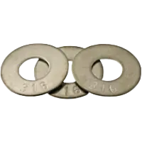 Commercial Flat Washer #316 Stainless Steel